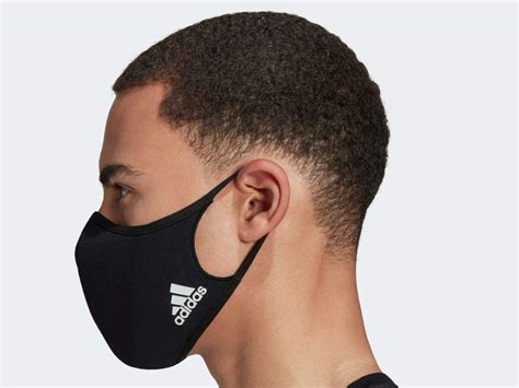 Official Adidas Face Mask / Cover ** Tested & Reviewed